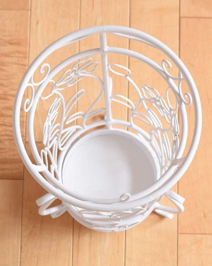 アンティーク風傘立ての水受け