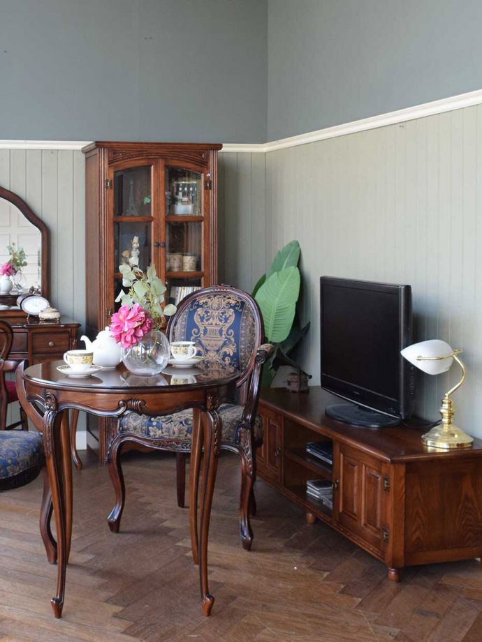 リビングのテレビボード