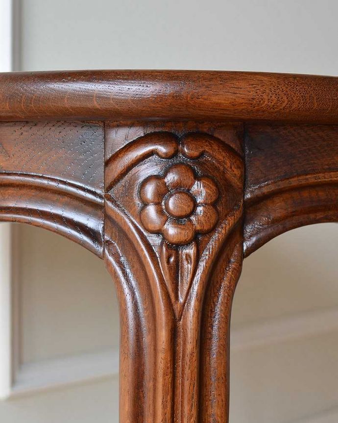 センターテーブルの装飾