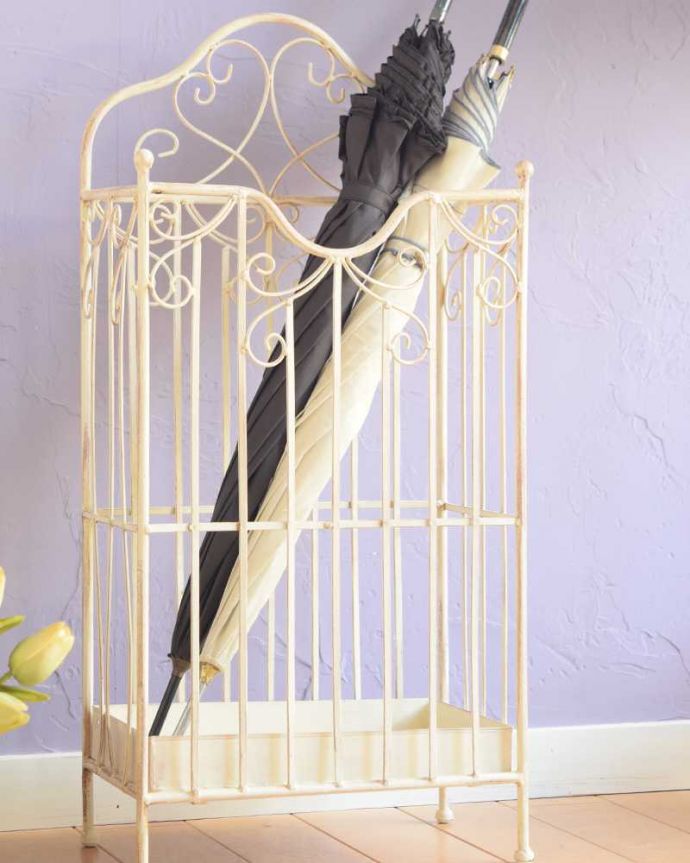 おしゃれなアンブレラスタンド