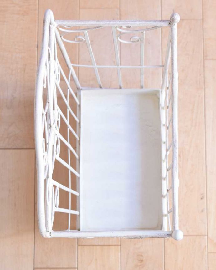 アンティーク風傘立ての水受け