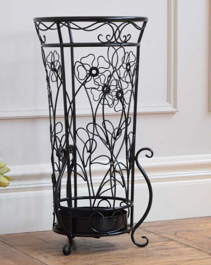 おしゃれなアンブレラスタンド