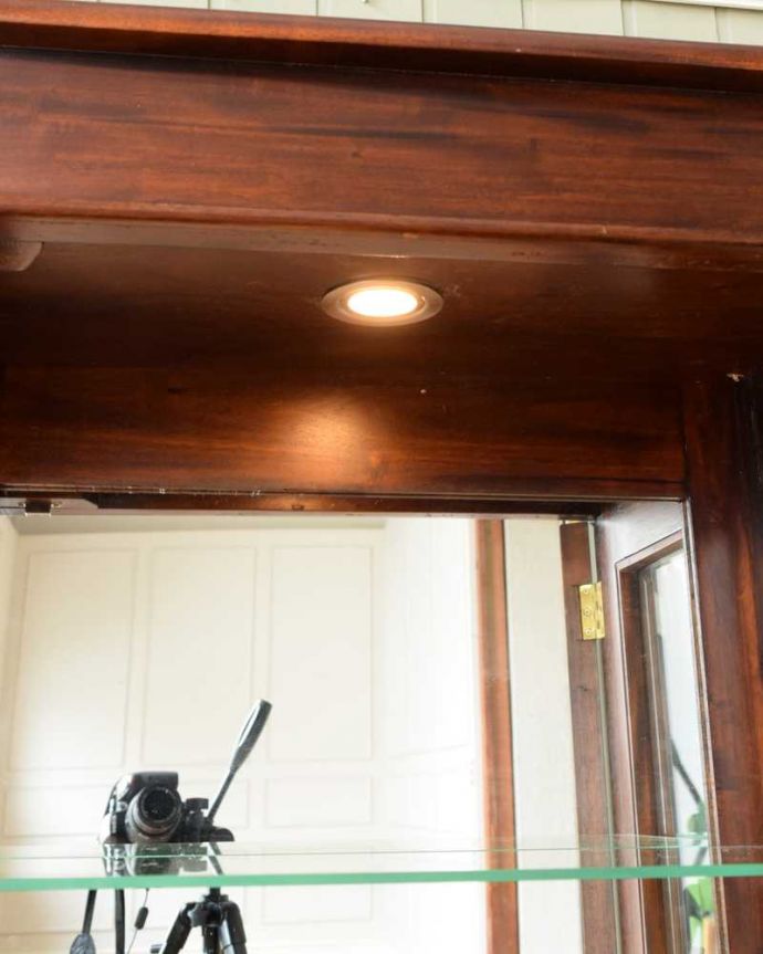 現代の家具らしく・・・