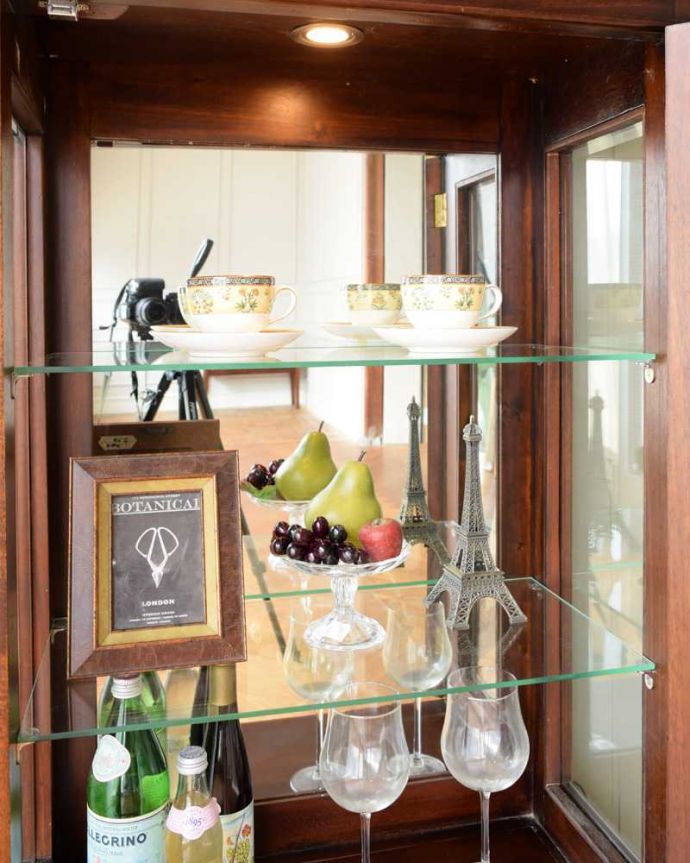 ちょっと豪華な雰囲気