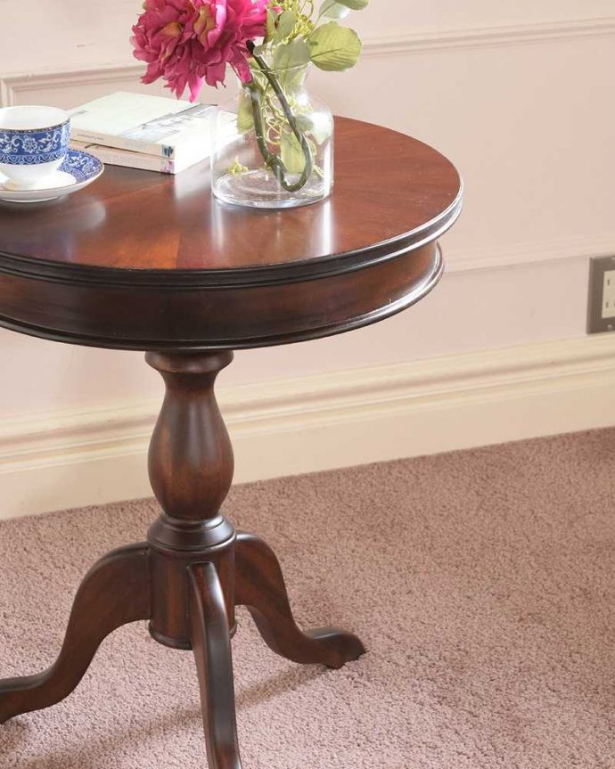 おしゃれなサイドテーブル