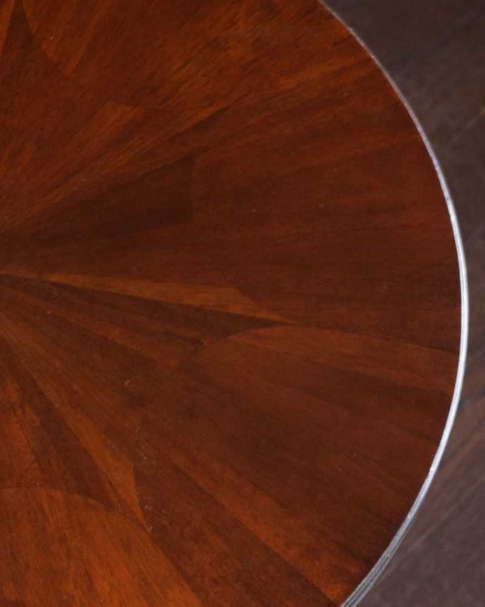 サイドテーブルの天板