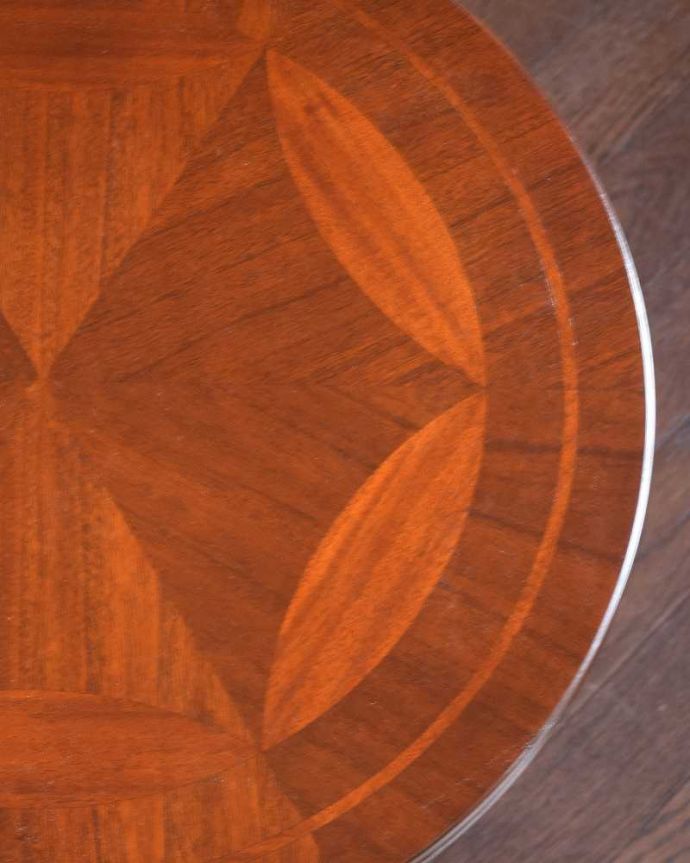 サイドテーブルの天板