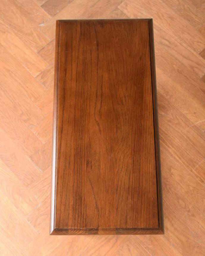 コンソールテーブルの天板