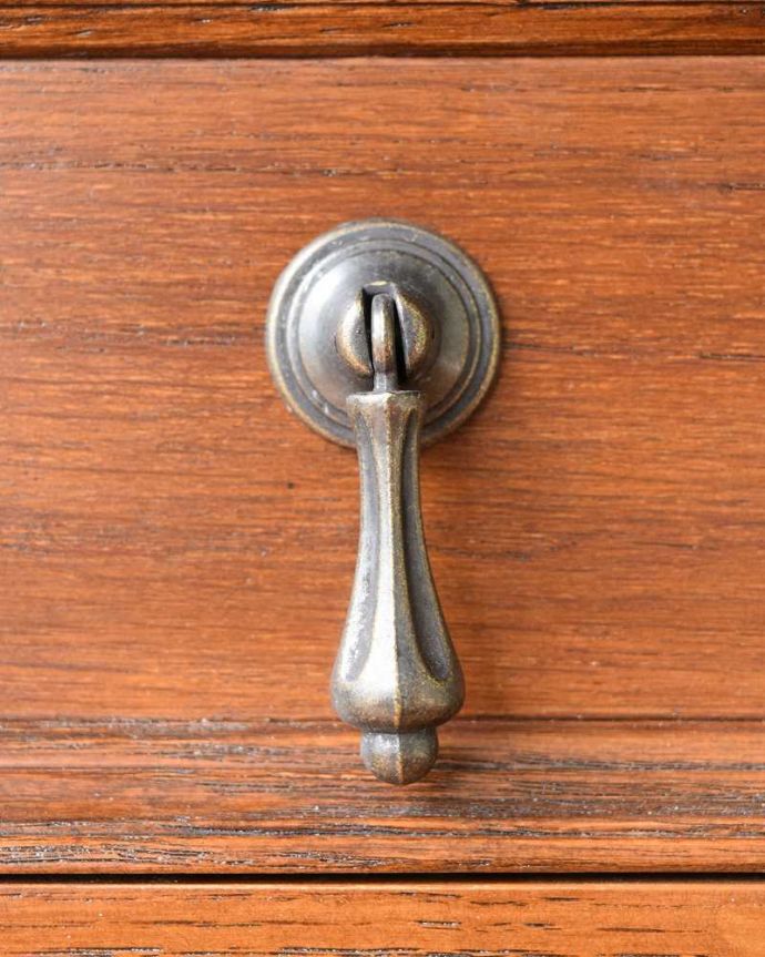 引き出しの取っ手