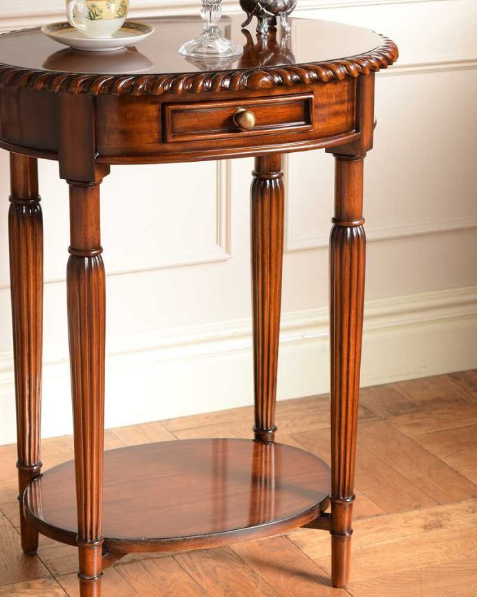 おしゃれなサイドテーブル