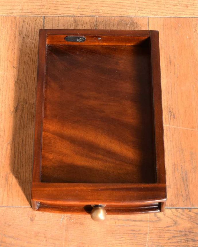 テーブルの引き出し