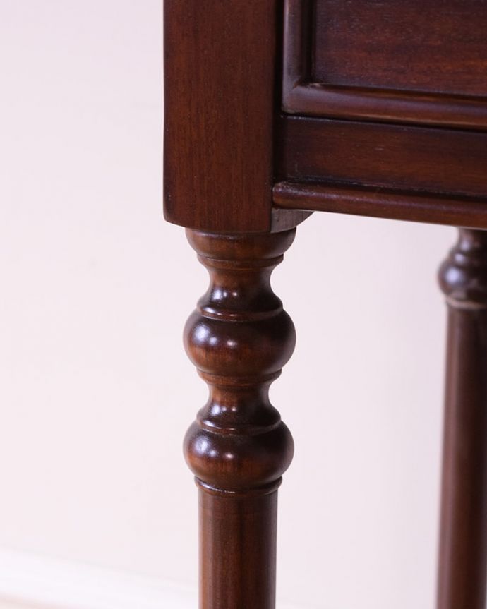 コンソールテーブルの装飾