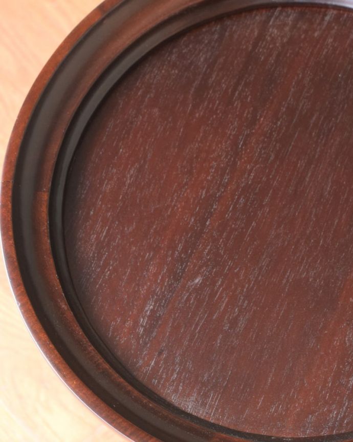 サイドテーブルの天板