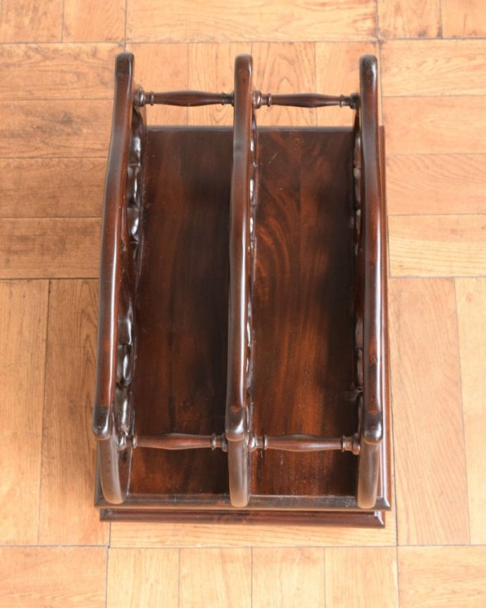 マガジンラックのラック部分