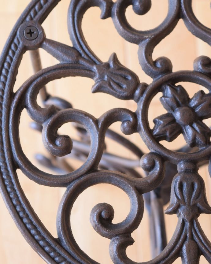 フラワースタンドの天板