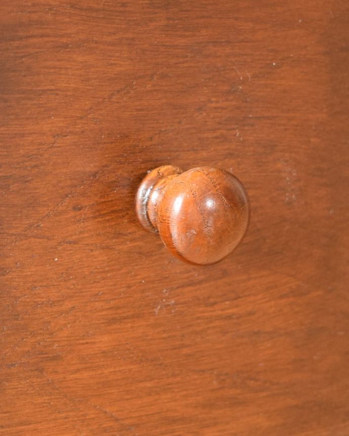 テレビ台のつまみ取っ手