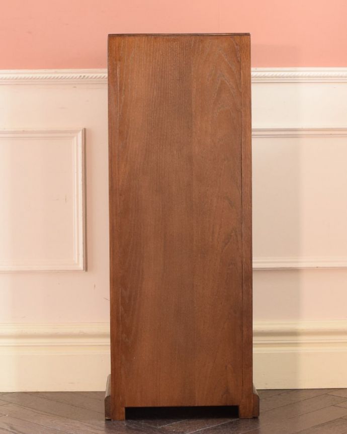 英国アンティーク調の家具、玄関をおしゃれに魅せるスリッパラック(y