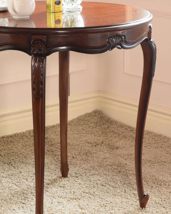 おしゃれなサイドテーブル