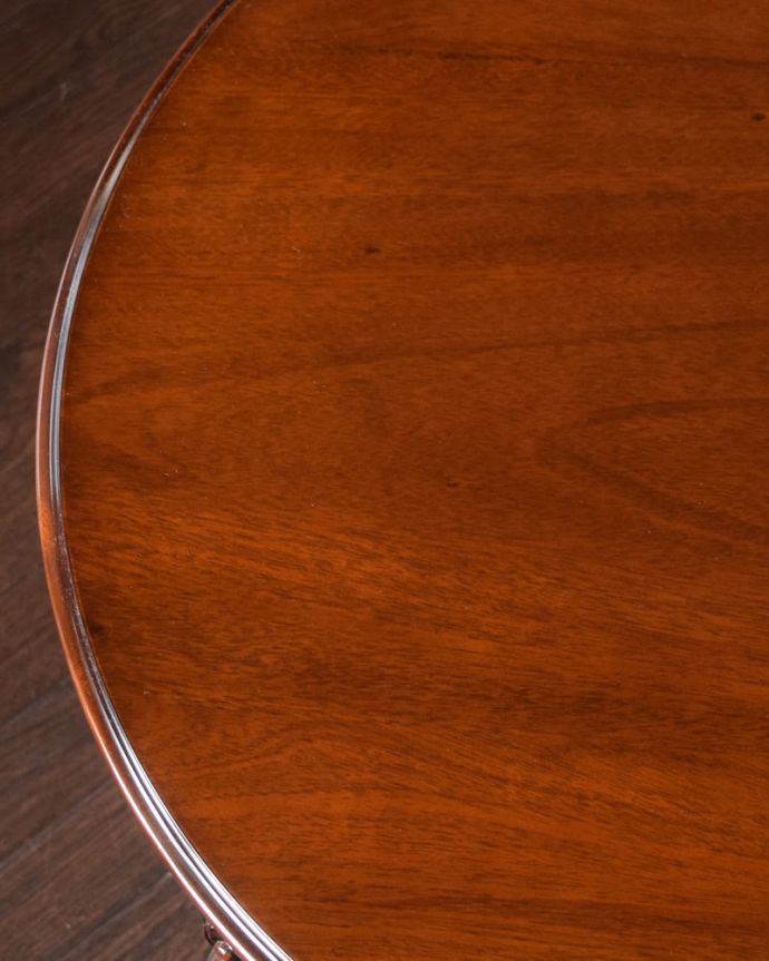 サイドテーブルの天板