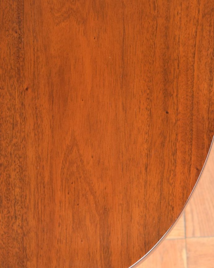 サイドテーブルの天板