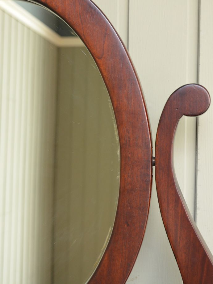 アンティーク風の装飾