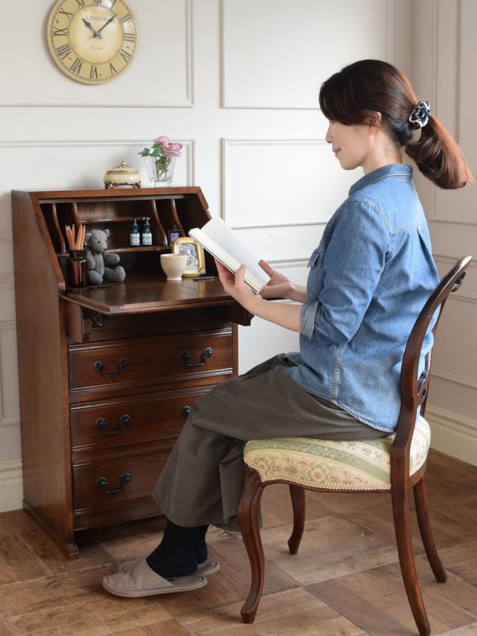 おしゃれな書斎デスク