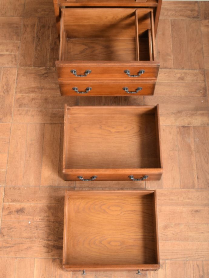 ビューローの引き出し