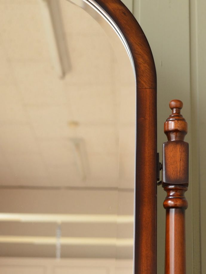 アンティーク風の装飾