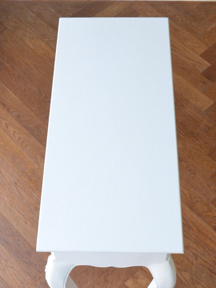 アンティーク風家具の天板