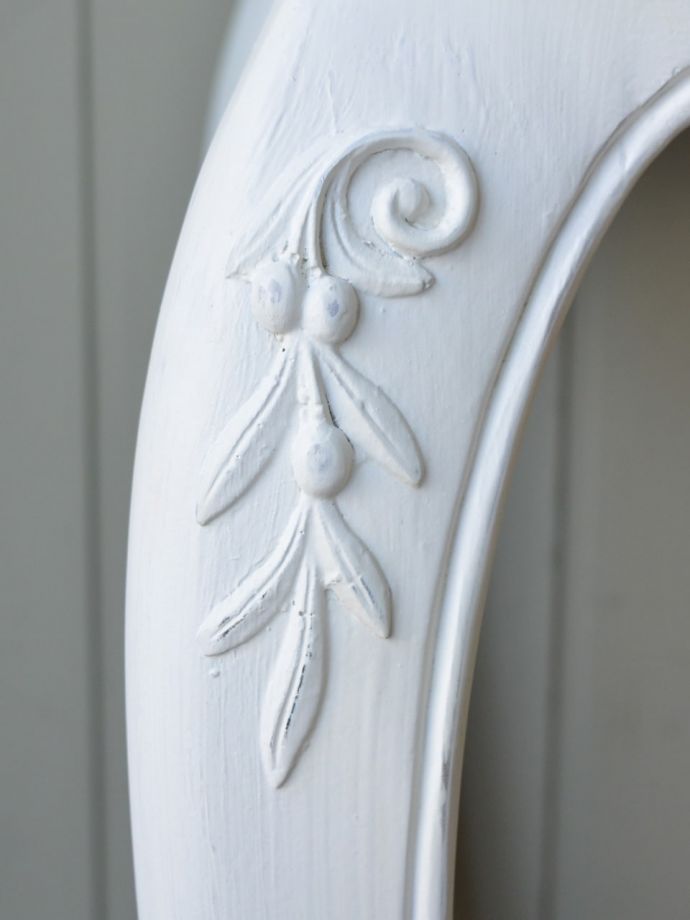 フランスアンティーク風家具の装飾