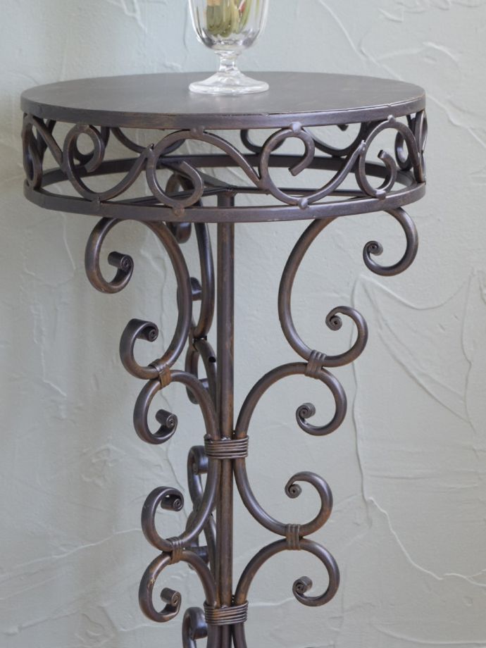 おしゃれなフラワースタンド