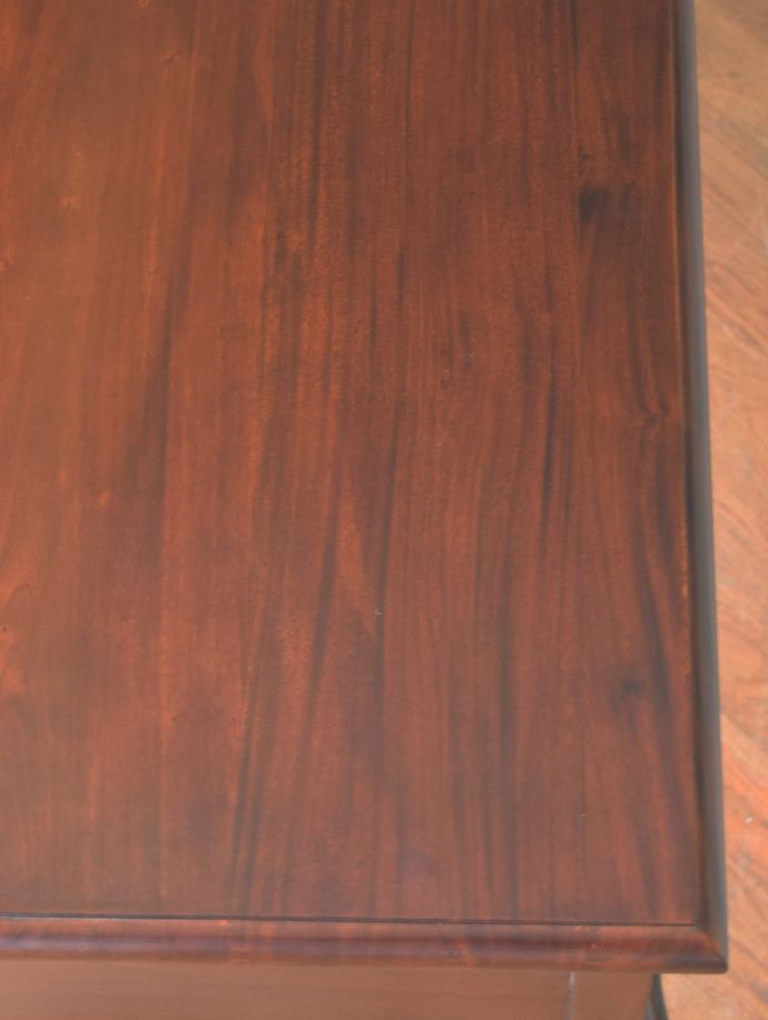 アンティーク風デスクの天板