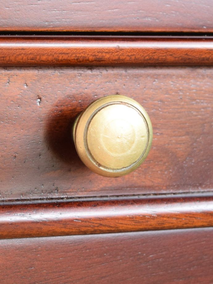 アンティーク調家具の取っ手