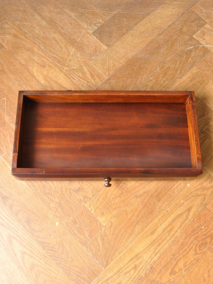 ビューローの引き出し