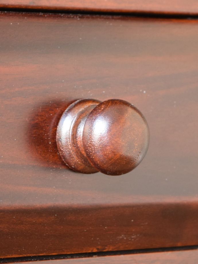 アンティーク調家具の取っ手