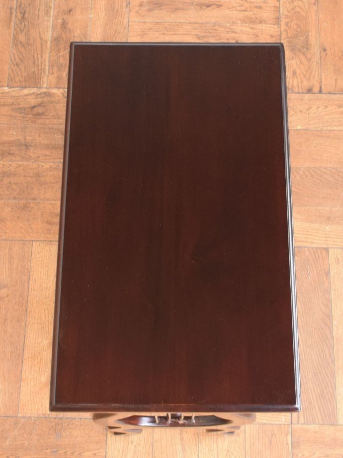 コンソールテーブルの天板