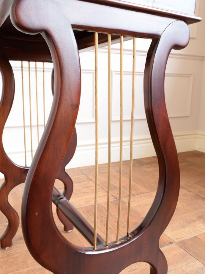 コンソールテーブルの装飾