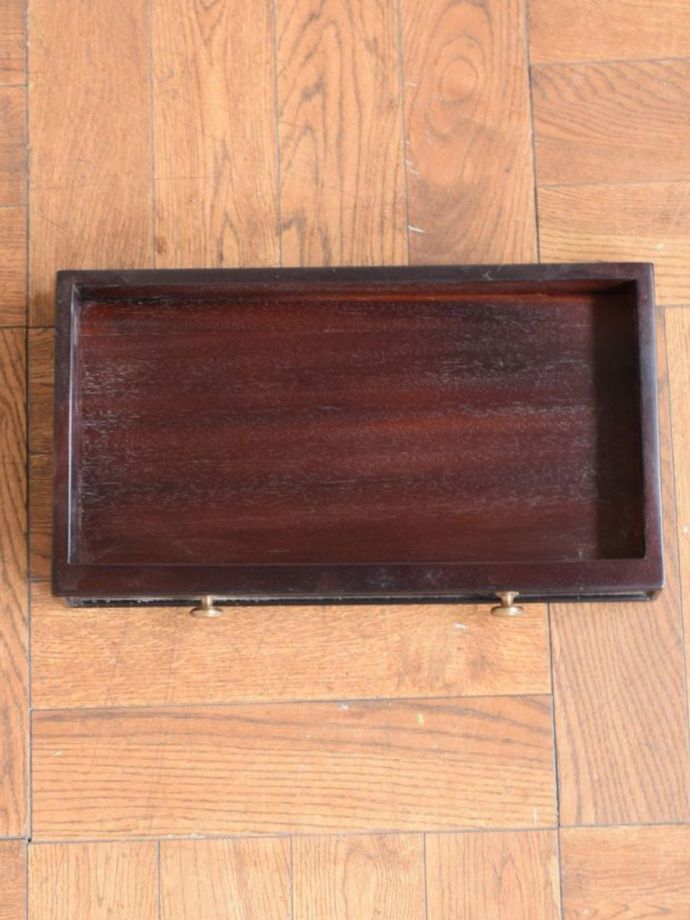 コンソールテーブルの引き出し