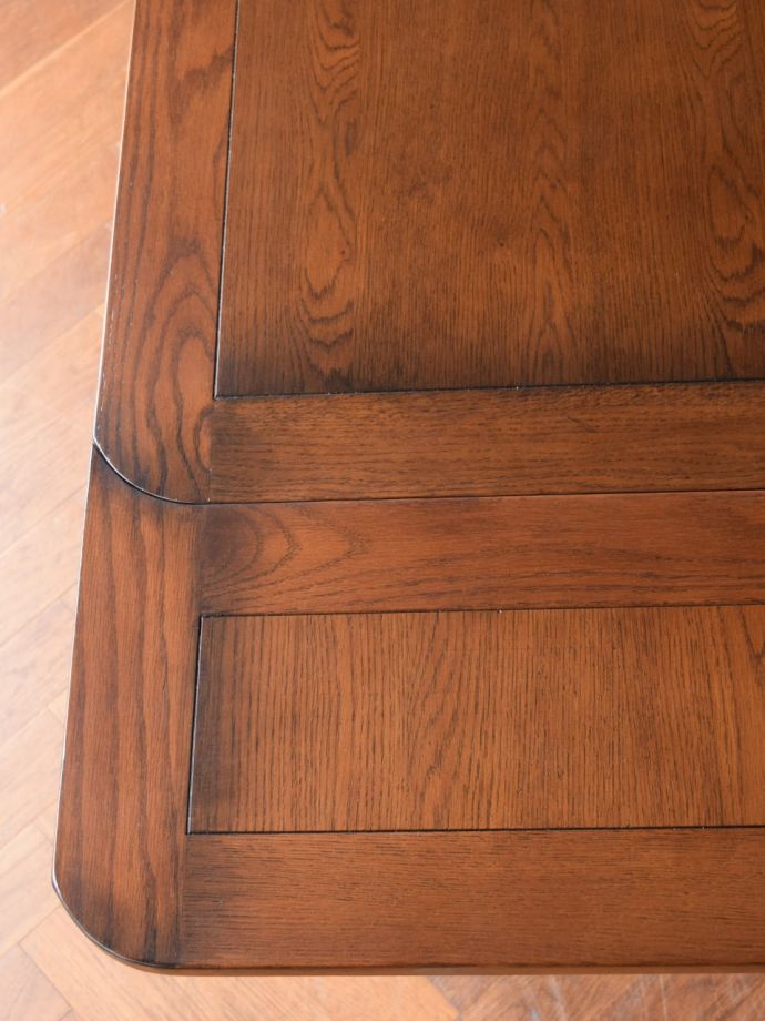 アンティーク風テーブルの天板