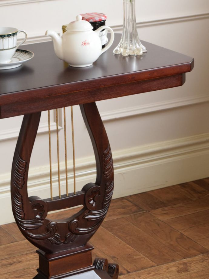 おしゃれなサイドテーブル