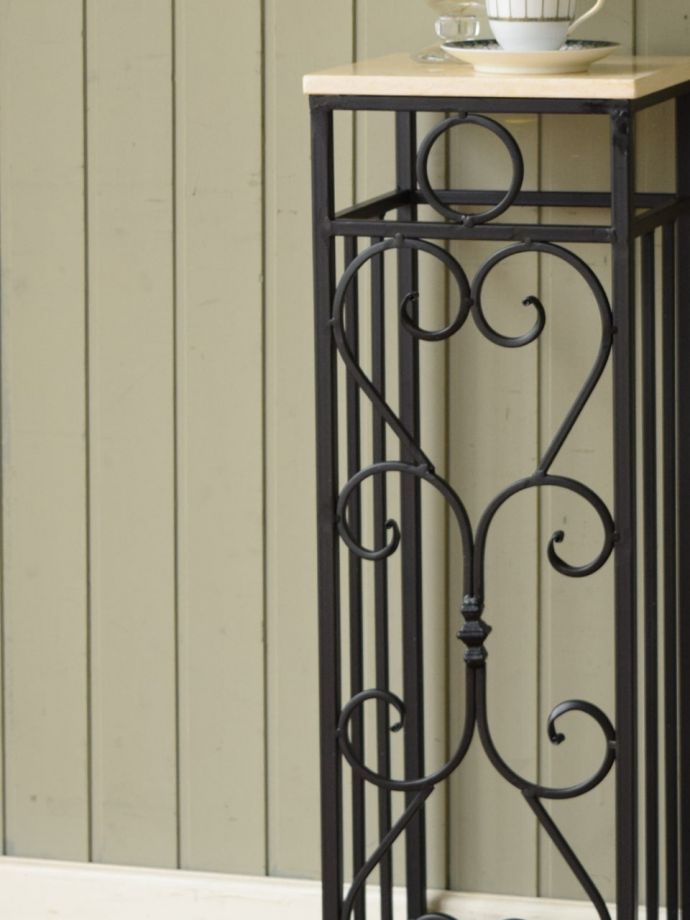 おしゃれなフラワースタンド