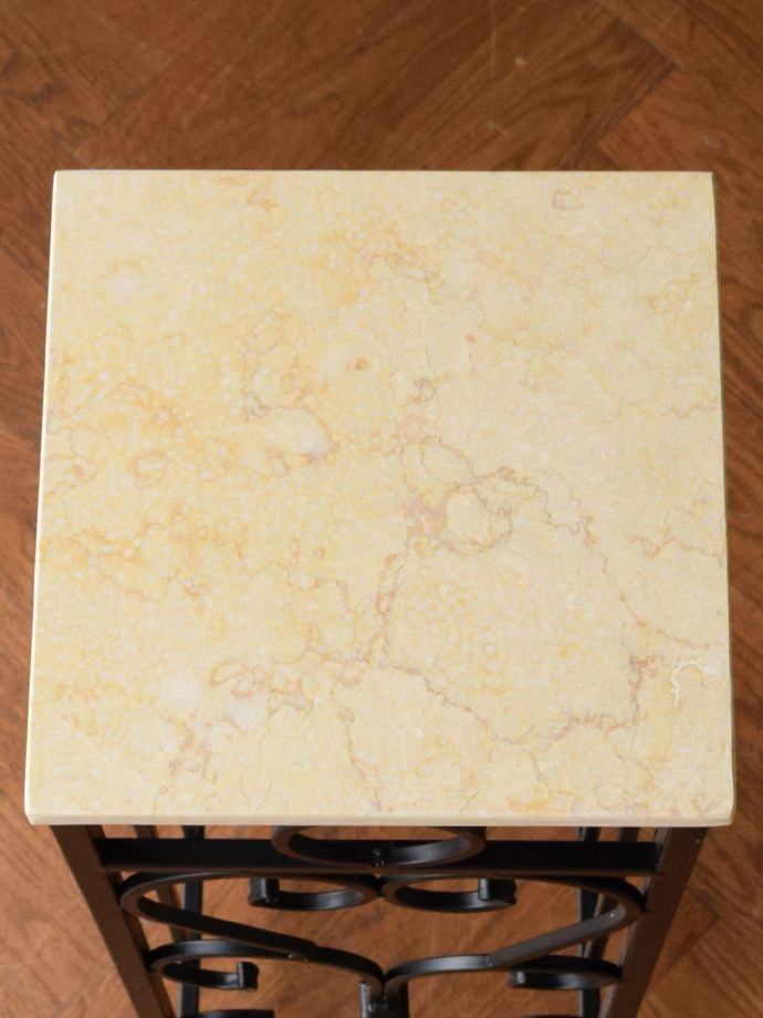 フラワースタンドの天板