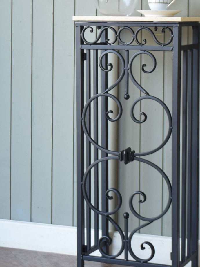 おしゃれなコンソールテーブル