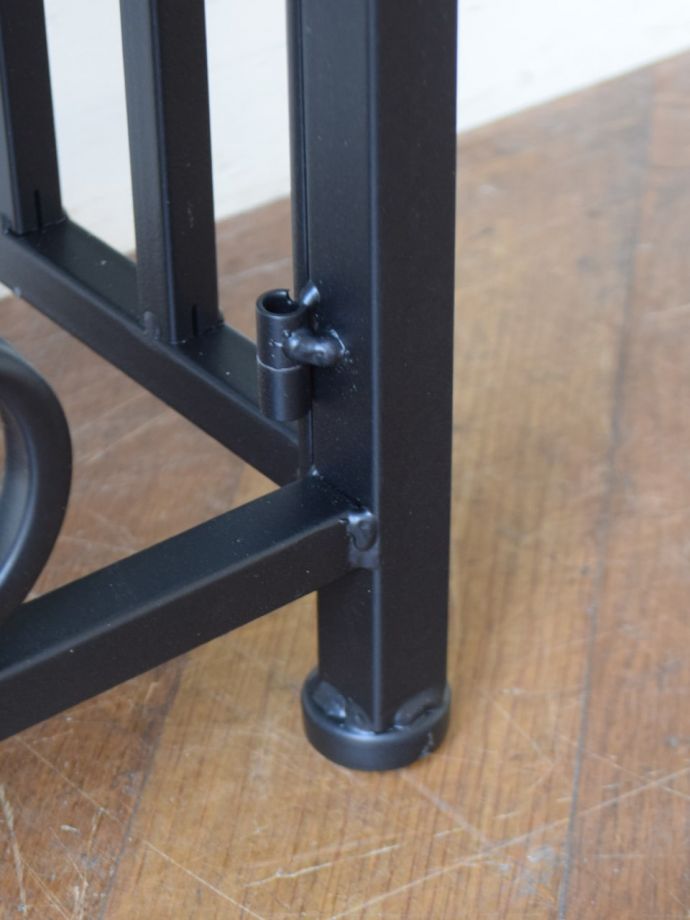 コンソールテーブルの脚