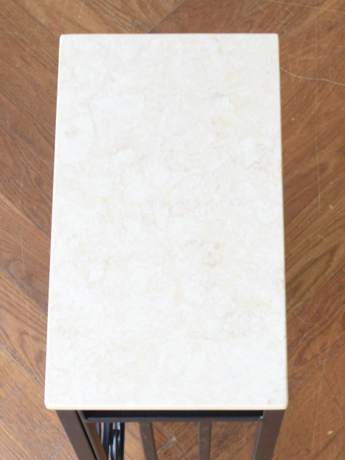 コンソールテーブルの天板