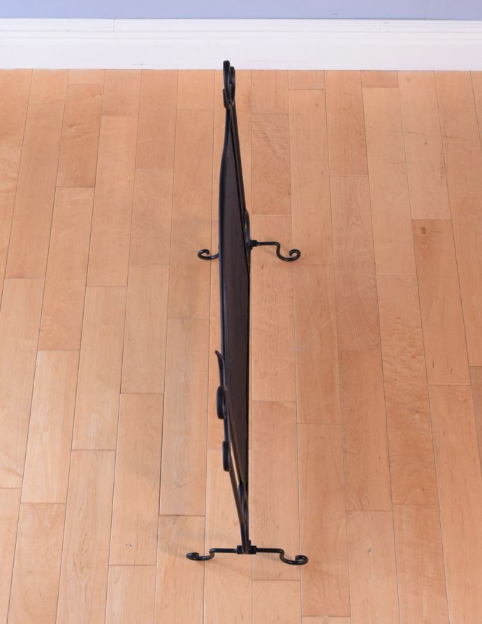 アイアンのファイヤーガード