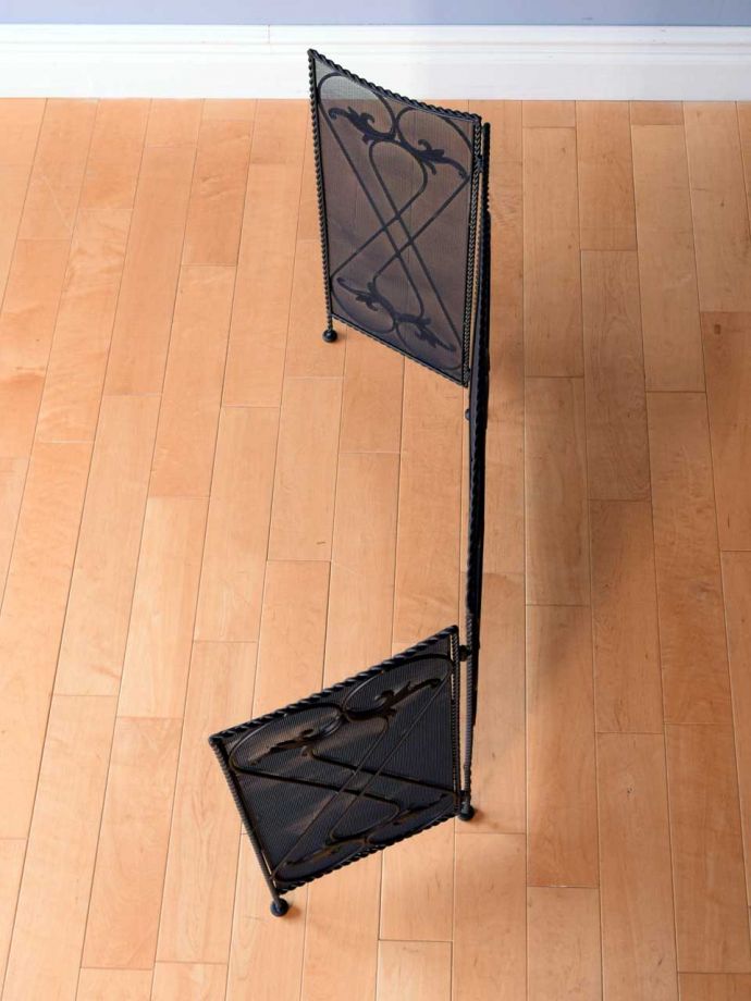 アイアンのファイヤーガード