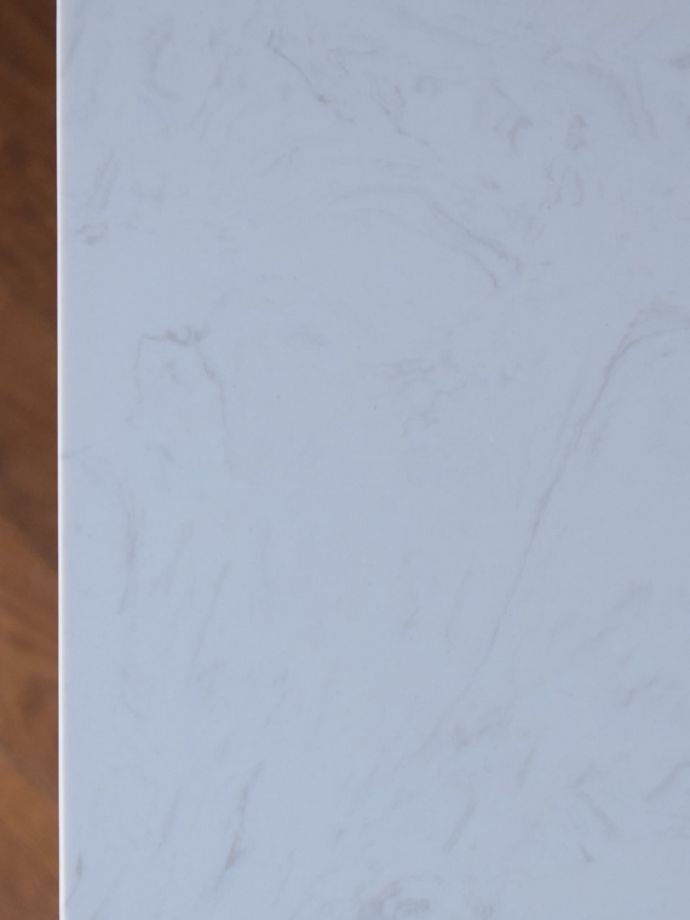 人工大理石の天板