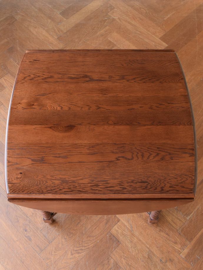 伸長式テーブルの天板