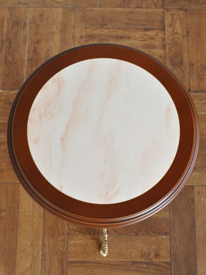 サイドテーブルの天板